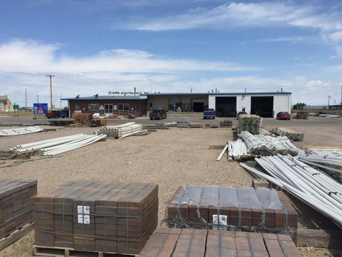 Casper, WY - CPS Distributors