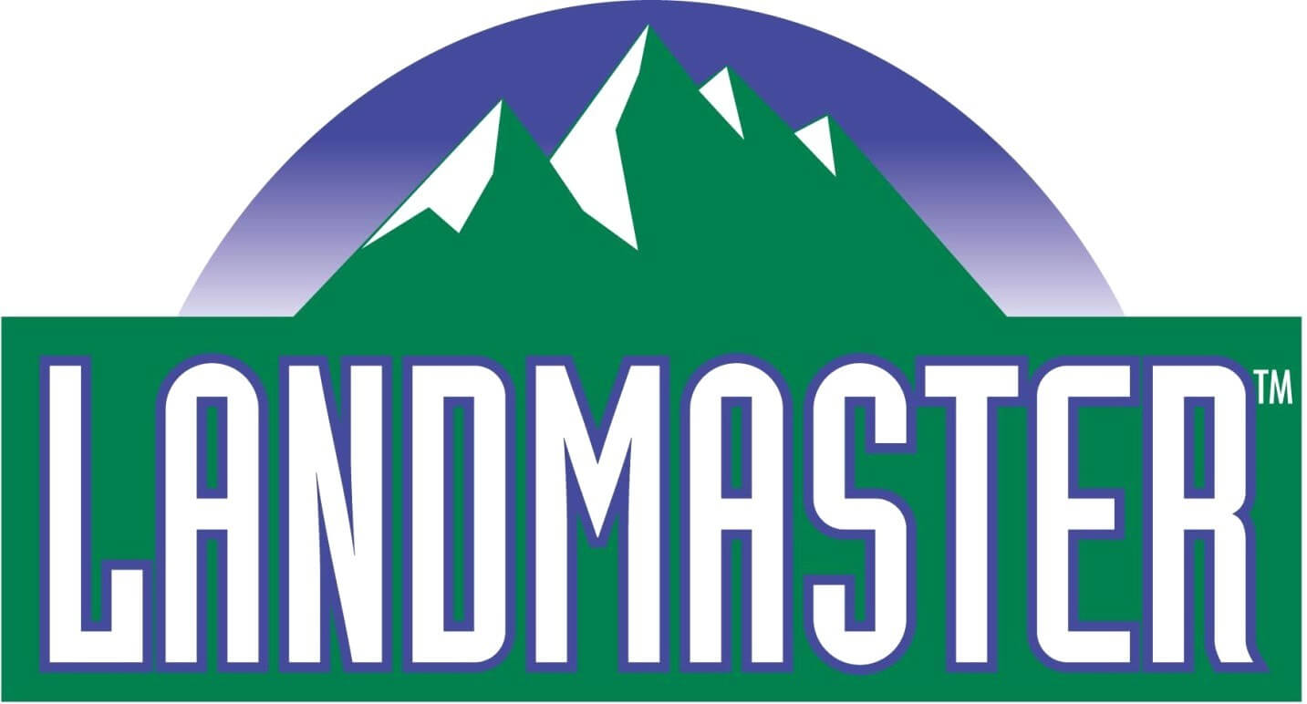 landmaster Logo