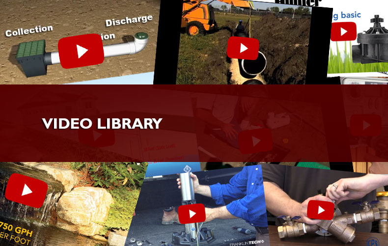 CPS landscape video library