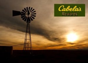 Cabelas Rewards