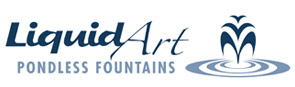 LiquidArt Pondless Fountain Supply in Colorado and Wyoming