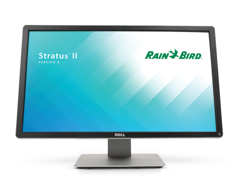 Rain Bird Central Control Stratus 2