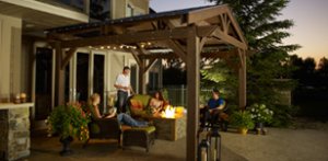 Pergola Supply in Colorado