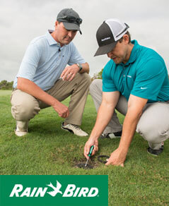 Exclusive Rain Bird Golf Dealers