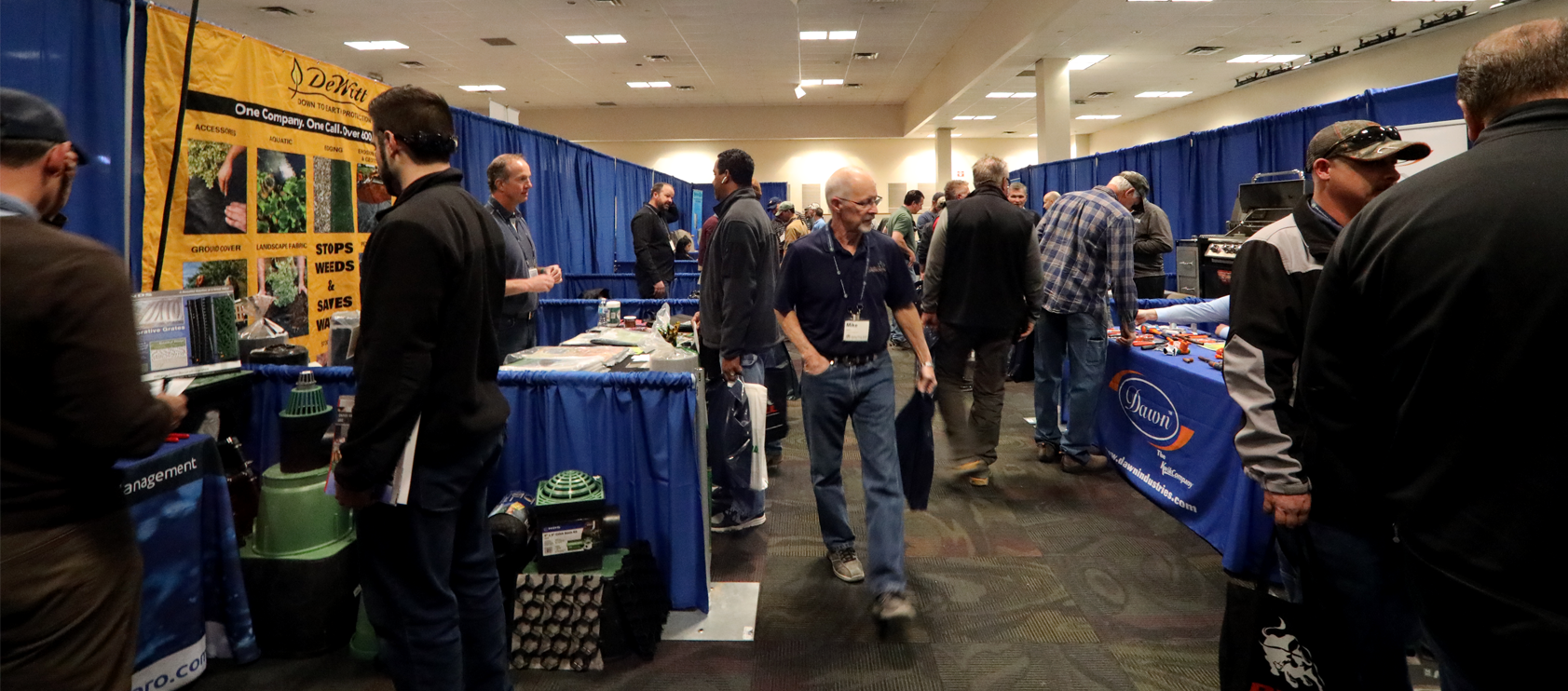 CPS Spring Fling Irrigation Trade Show in Denver, Colorado 