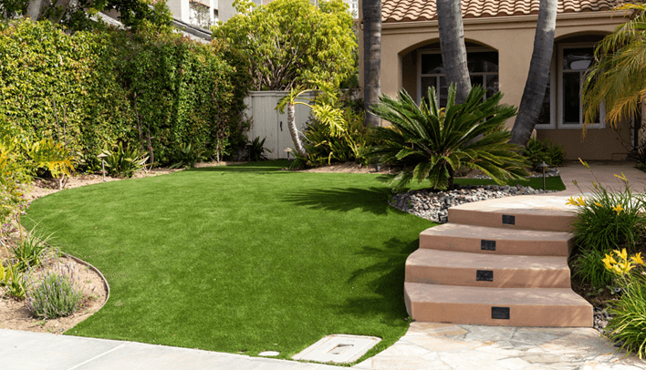 Easy Turf Smart Irrigation Artificial Fake Grass