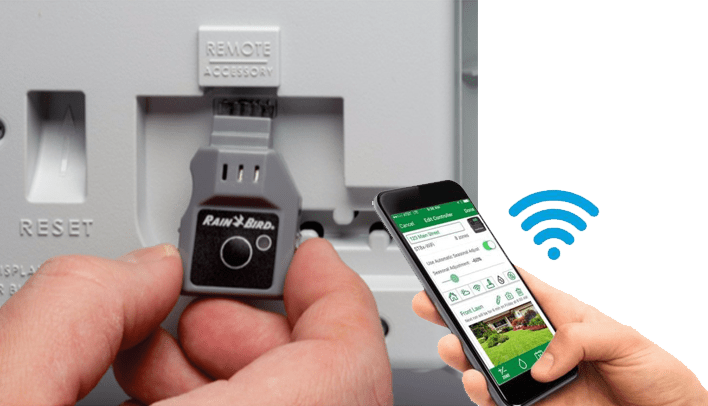 Rain Bird Link WiFi Smart Irrigation