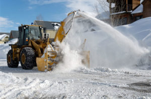 Colorado Snow Plowing Service Liability Law Passes