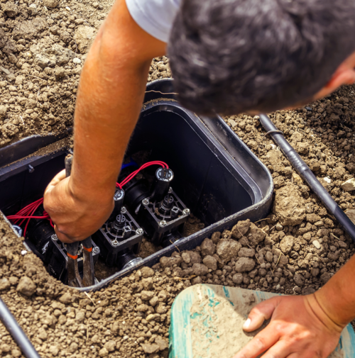 Troubleshooting Irrigation Controllers & Valves Colorado Springs